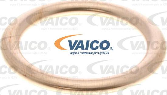 VAICO V10-3326 - Уплътнителен пръстен, пробка за източване на маслото vvparts.bg