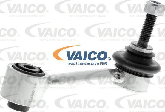 VAICO V10-7256 - Щанга / подпора, окачване на колелото vvparts.bg