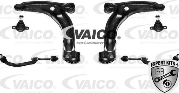 VAICO V10-3252 - Комплект окачване vvparts.bg