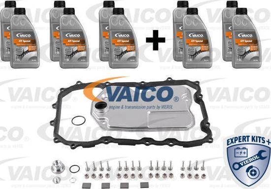 VAICO V10-3214-XXL - К-кт части, смяна масло-автоматични скорости vvparts.bg