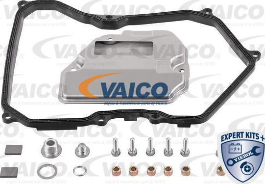 VAICO V10-3215-BEK - К-кт части, смяна масло-автоматични скорости vvparts.bg