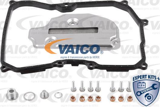 VAICO V10-3218-BEK - К-кт части, смяна масло-автоматични скорости vvparts.bg