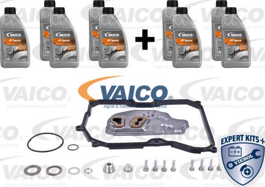 VAICO V10-3218-XXL - К-кт части, смяна масло-автоматични скорости vvparts.bg