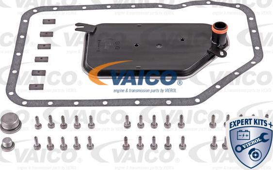 VAICO V10-3213-BEK - К-кт части, смяна масло-автоматични скорости vvparts.bg