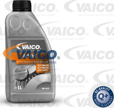 VAICO V60-0117 - Масло за автоматична предавателна кутия vvparts.bg
