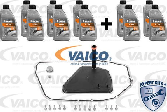 VAICO V10-3226-XXL - К-кт части, смяна масло-автоматични скорости vvparts.bg