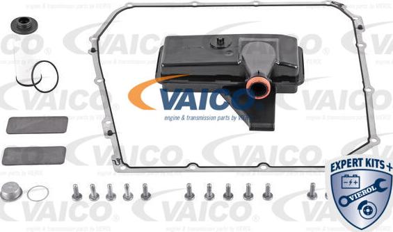 VAICO V10-3220-BEK - К-кт части, смяна масло-автоматични скорости vvparts.bg