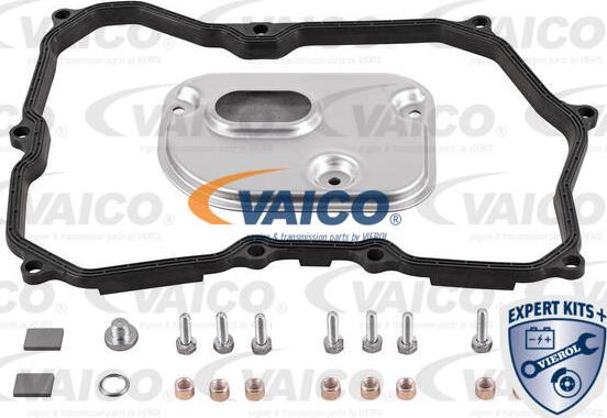 VAICO V10-3221-BEK - К-кт части, смяна масло-автоматични скорости vvparts.bg