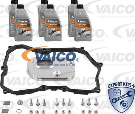 VAICO V10-3221 - К-кт части, смяна масло-автоматични скорости vvparts.bg