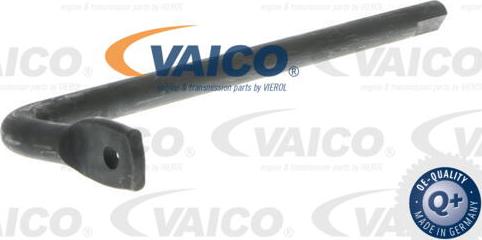 VAICO V10-3709 - Ремъчен обтегач, пистов ремък vvparts.bg