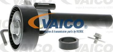 VAICO V10-3707 - Ремъчен обтегач, пистов ремък vvparts.bg