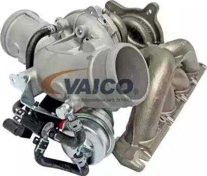 VAICO V10-2481 - Турбина, принудително пълнене с въздух vvparts.bg