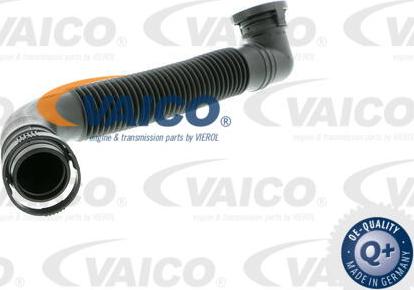 VAICO V10-2527 - Маркуч, захранване с въздух vvparts.bg