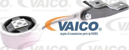 VAICO V10-2655 - Окачване, двигател vvparts.bg