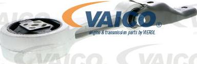 VAICO V10-2663 - Окачване, двигател vvparts.bg