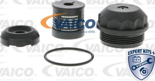 VAICO V10-5857-XXL - К-кт части, пласт. Съед. Смяна масло (задв. Всички колела) vvparts.bg