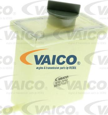 VAICO V10-2090 - Разширителен съд, хидравлична течност - хидравличен усилвате vvparts.bg