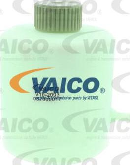 VAICO V10-2093 - Разширителен съд, хидравлична течност - хидравличен усилвате vvparts.bg