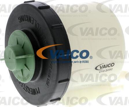 VAICO V10-2092 - Разширителен съд, хидравлична течност - хидравличен усилвате vvparts.bg