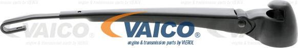 VAICO V10-2016 - Рамо на чистачка, почистване на стъклата vvparts.bg