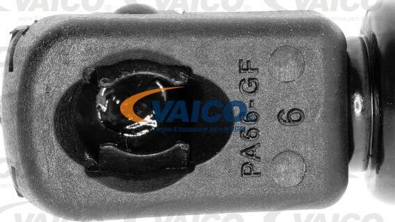 VAICO V10-2083 - Газов амортисьор, капак на двигателя vvparts.bg