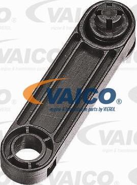 VAICO V10-2104 - Окачване, радиатор vvparts.bg