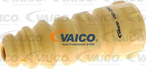 VAICO V10-2185 - Ударен тампон, окачване (ресьори) vvparts.bg