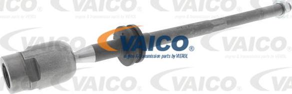 VAICO V10-2314 - Аксиален шарнирен накрайник, напречна кормилна щанга vvparts.bg