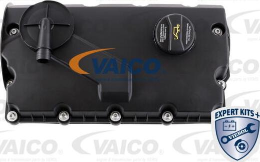 VAICO V10-7405 - Капак на клапаните (на цилиндровата глава) vvparts.bg