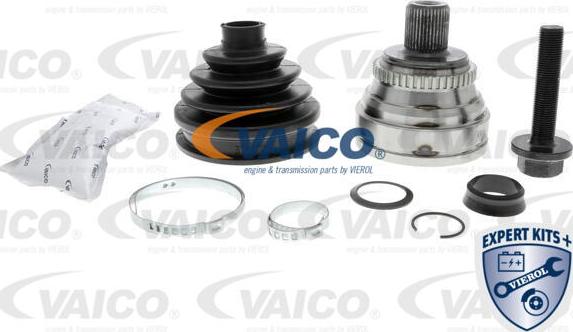 VAICO V10-7425 - Каре комплект, полуоска vvparts.bg