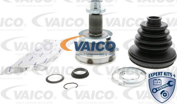 VAICO V10-7427 - Каре комплект, полуоска vvparts.bg