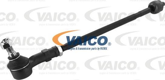 VAICO V10-7514 - Аксиален шарнирен накрайник, напречна кормилна щанга vvparts.bg