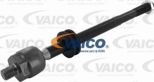 VAICO V107518 - Аксиален шарнирен накрайник, напречна кормилна щанга vvparts.bg