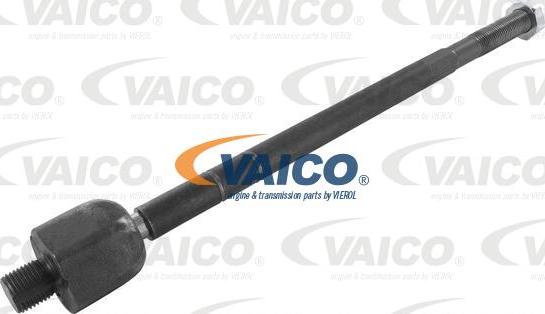 VAICO V10-7525 - Аксиален шарнирен накрайник, напречна кормилна щанга vvparts.bg