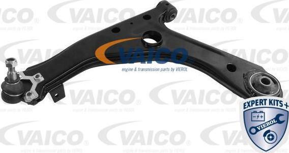 VAICO V10-7075 - Носач, окачване на колелата vvparts.bg