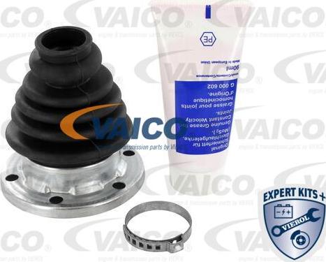 VAICO V10-7195 - Маншон, полуоска vvparts.bg