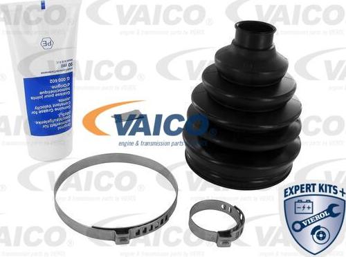 VAICO V10-7191 - Маншон, полуоска vvparts.bg