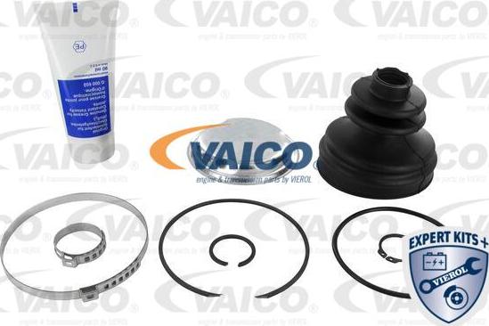 VAICO V10-7192 - Маншон, полуоска vvparts.bg