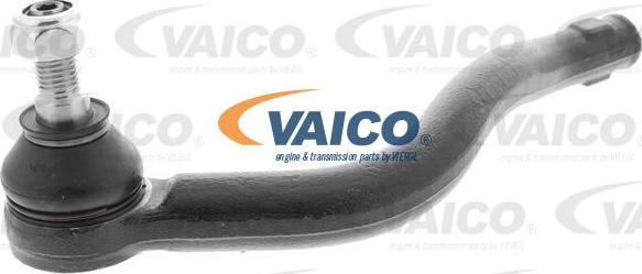 VAICO V10-7152 - Накрайник на напречна кормилна щанга vvparts.bg