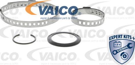 VAICO V10-7184-1 - Маншон, полуоска vvparts.bg