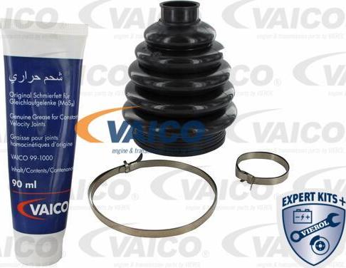 VAICO V10-7180 - Маншон, полуоска vvparts.bg