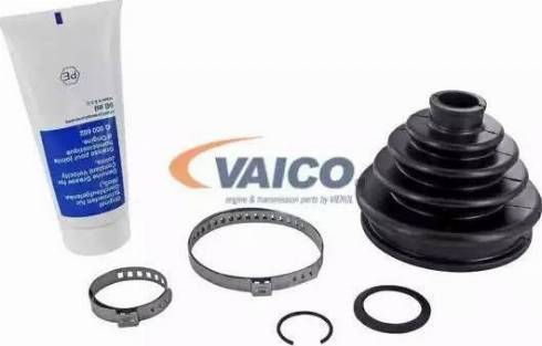 VAICO V10-7183-1 - Маншон, полуоска vvparts.bg