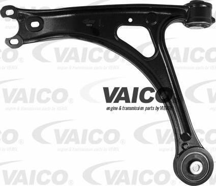 VAICO V10-7127 - Носач, окачване на колелата vvparts.bg