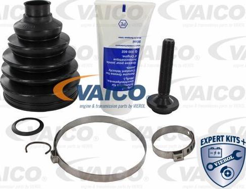 VAICO V10-7391 - Маншон, полуоска vvparts.bg