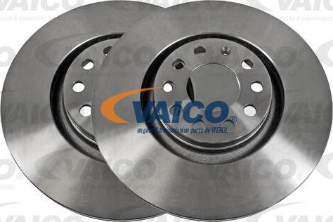 VAICO V10-80074 - Спирачен диск vvparts.bg