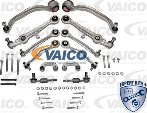 VAICO V10-7205 - Комплект окачване vvparts.bg