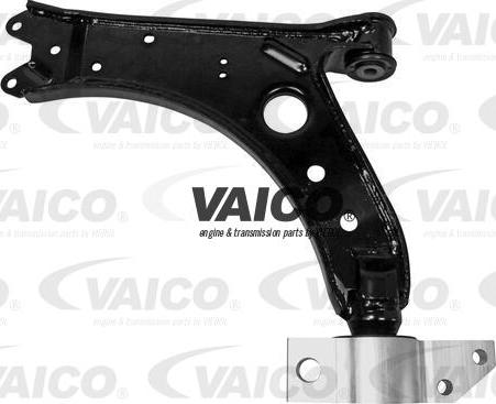 VAICO V10-7236-1 - Носач, окачване на колелата vvparts.bg