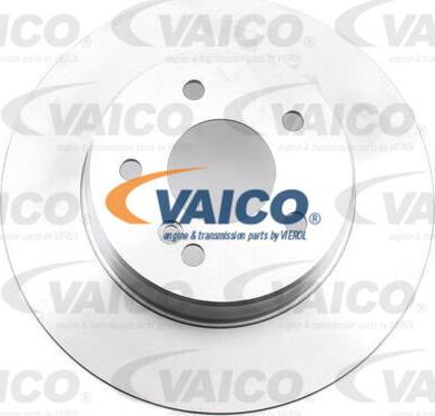 VAICO V30-40059 - Спирачен диск vvparts.bg