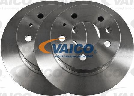 VAICO V30-40002 - Спирачен диск vvparts.bg