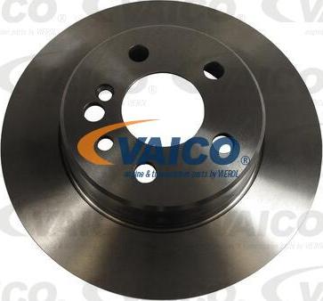 VAICO V30-40015 - Спирачен диск vvparts.bg